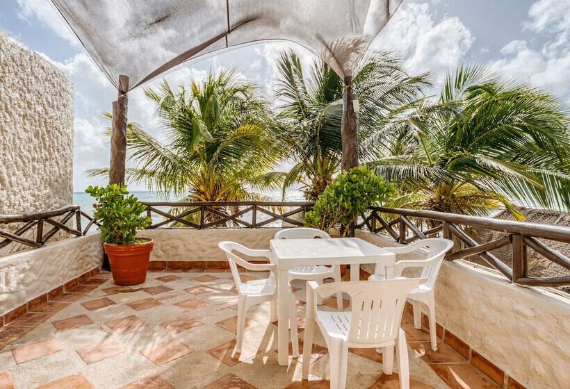 オーシャンビュースーペリアールーム, Capital O Mimi Del Mar, Playa Del Carmen