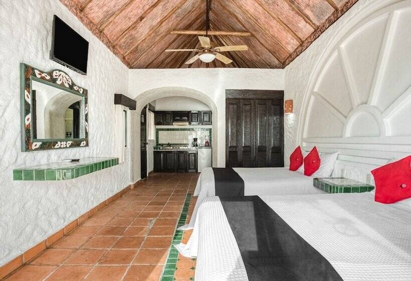 オーシャンビュースーペリアールーム, Capital O Mimi Del Mar, Playa Del Carmen