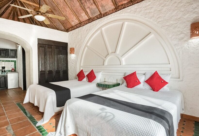 オーシャンビュースーペリアールーム, Capital O Mimi Del Mar, Playa Del Carmen