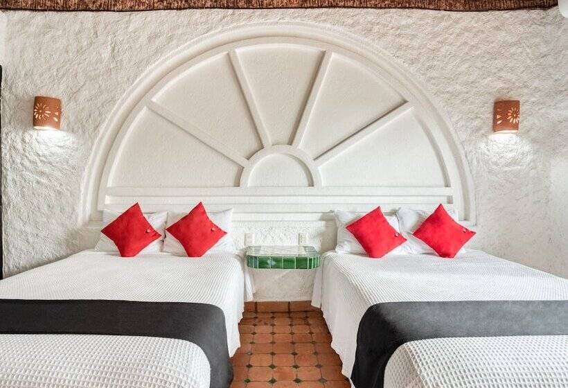 חדר סופריור נוף לים, Capital O Mimi Del Mar, Playa Del Carmen