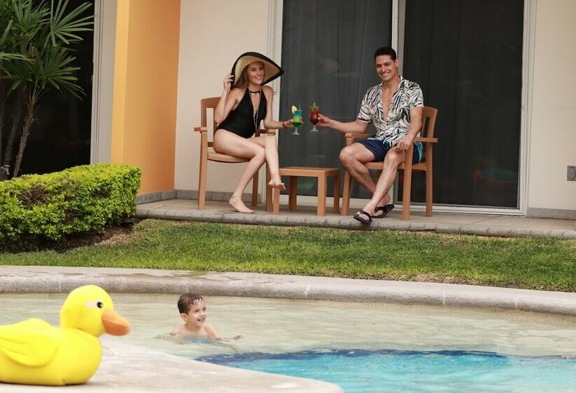エクゼクティブルーム, Casa Francisco