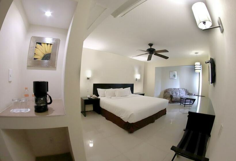 高级大房间, Casa Francisco