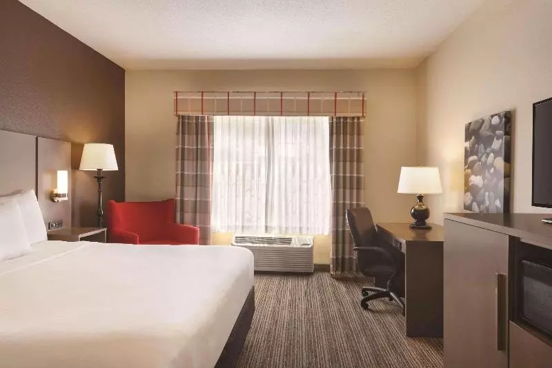キングサイズベッドのスタンダードルーム, Country Inn & Suites By Radisson, Albert Lea, Mn