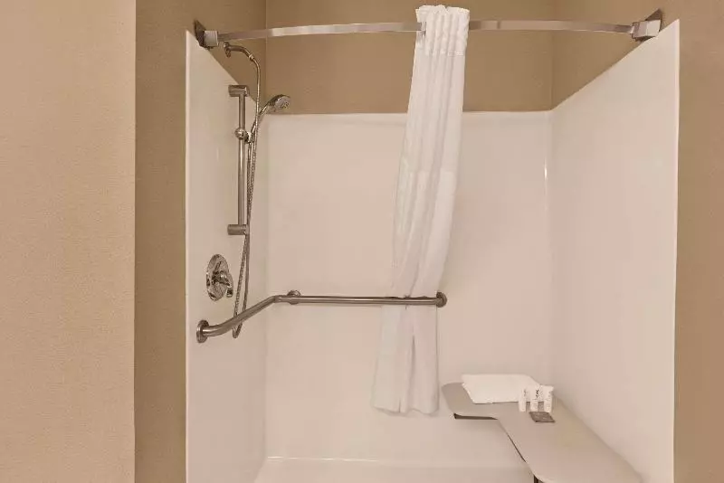 キングサイズベッドのスタンダードルーム, Country Inn & Suites By Radisson, Albert Lea, Mn