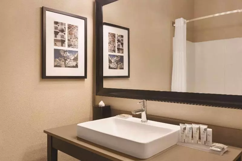 キングサイズベッドのスタンダードルーム, Country Inn & Suites By Radisson, Albert Lea, Mn