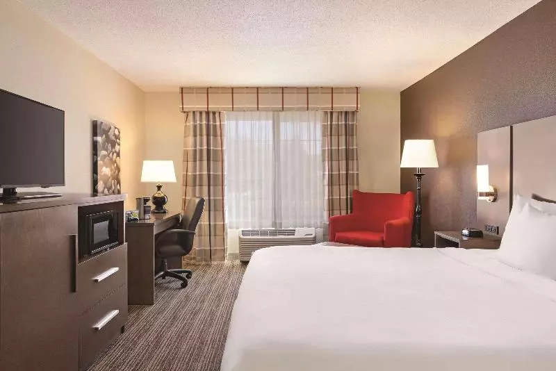 キングサイズベッドのスタンダードルーム, Country Inn & Suites By Radisson, Albert Lea, Mn
