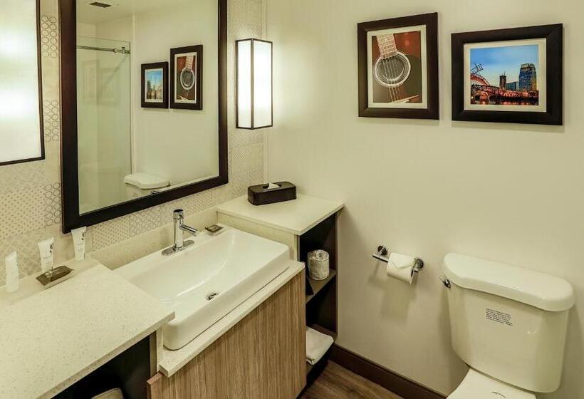 Standard-huone King-vuode, Country Inn & Suites By Radisson, Nashville Airport, Tn