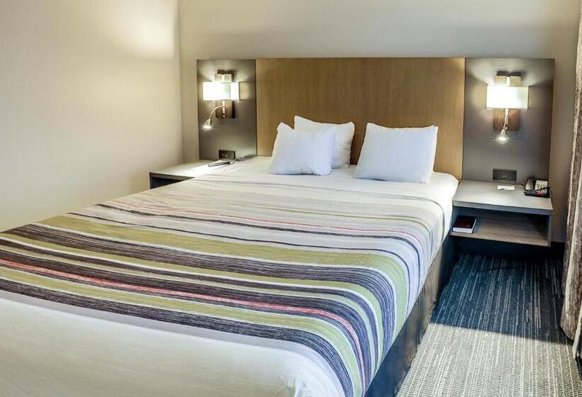Sviitti Liikuntarajoitteisille, Country Inn & Suites By Radisson, Nashville Airport, Tn