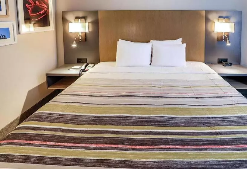 Sviitti Liikuntarajoitteisille, Country Inn & Suites By Radisson, Nashville Airport, Tn