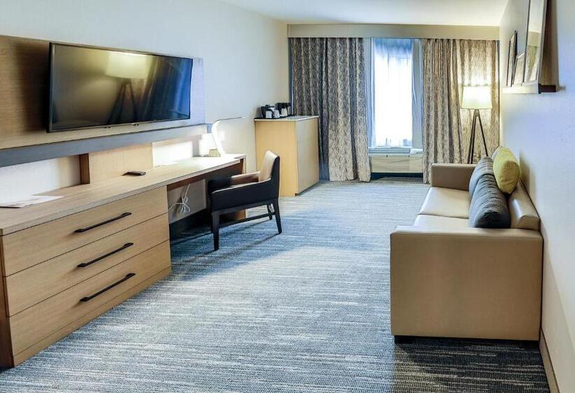 Sviitti Liikuntarajoitteisille, Country Inn & Suites By Radisson, Nashville Airport, Tn