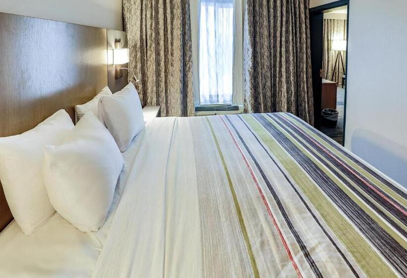 장애인을 위한 스위트, Country Inn & Suites By Radisson, Nashville Airport, Tn