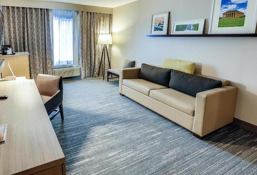 장애인을 위한 스위트, Country Inn & Suites By Radisson, Nashville Airport, Tn