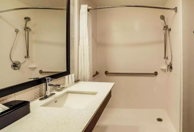 Standard-invahuone King-vuode, Country Inn & Suites By Radisson, Nashville Airport, Tn