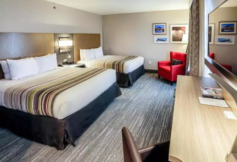 Standard-invahuone, Country Inn & Suites By Radisson, Nashville Airport, Tn