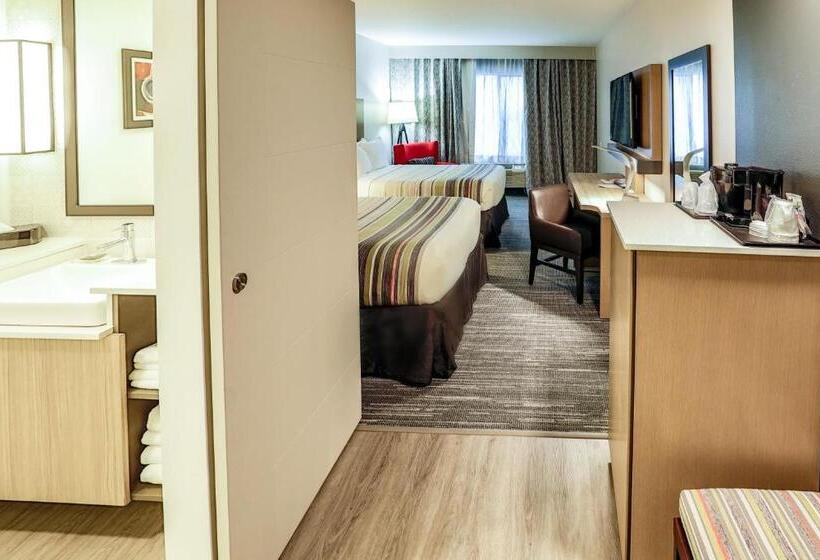 스탠다드 룸, Country Inn & Suites By Radisson, Nashville Airport, Tn