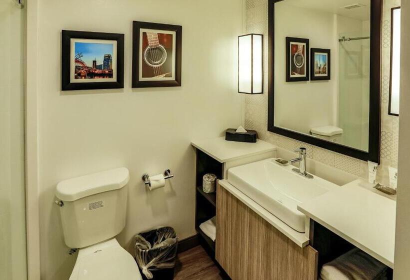Standard-huone, Country Inn & Suites By Radisson, Nashville Airport, Tn