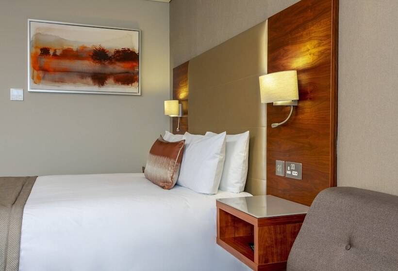 غرفة قياسية, Crowne Plaza London   Docklands, An Ihg