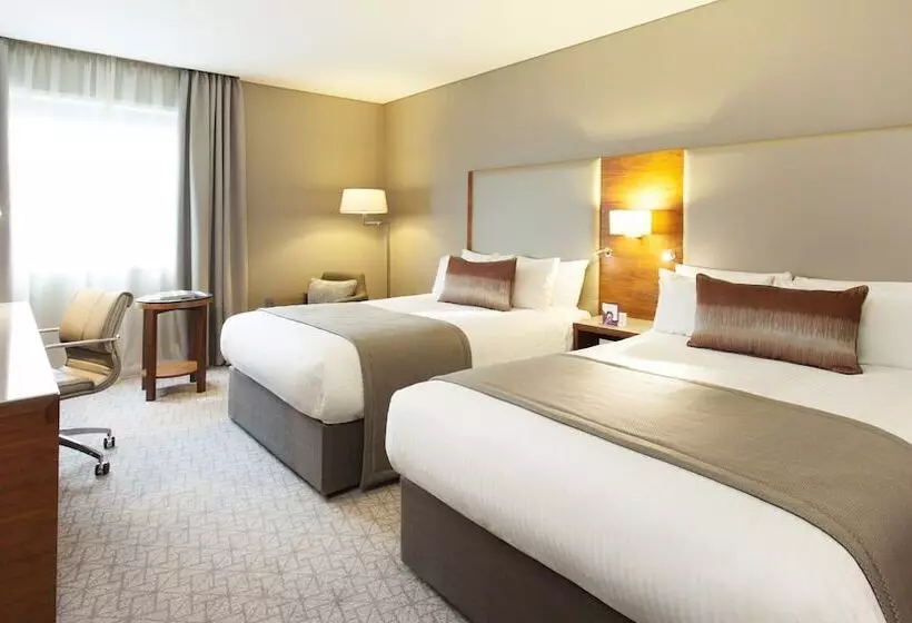 スタンダードルーム, Crowne Plaza London   Docklands, An Ihg