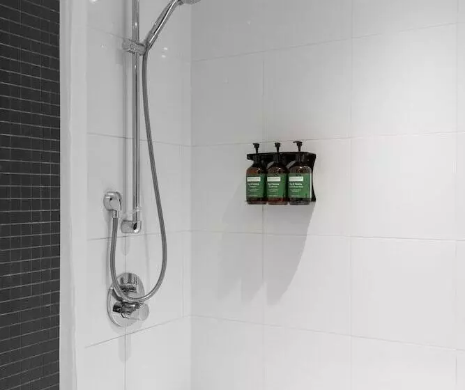 ２ダブルベッドのスタンダードルーム, Crowne Plaza London   Docklands, An Ihg