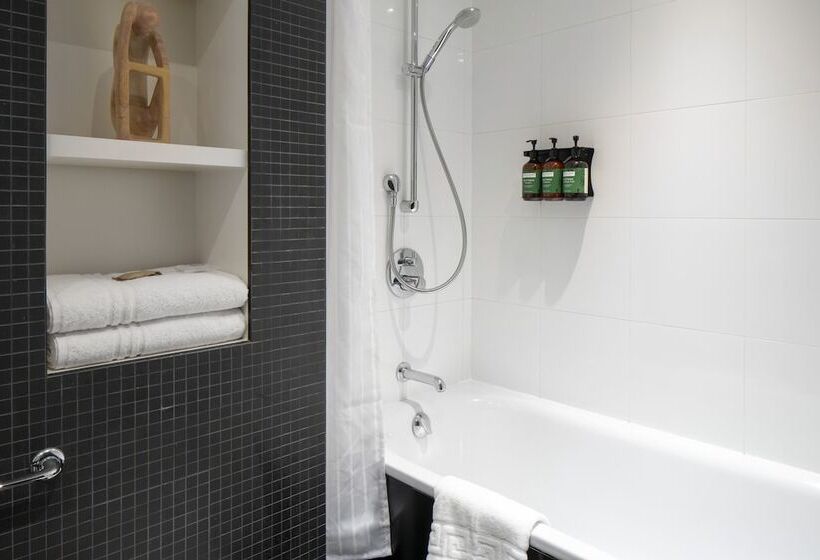 Quarto Estandar 2 Camas Casal, Crowne Plaza London   Docklands, An Ihg