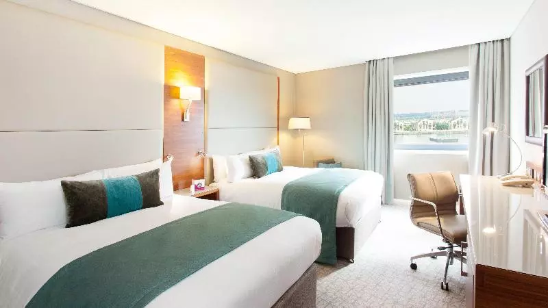 スタンダードルーム, Crowne Plaza London   Docklands, An Ihg