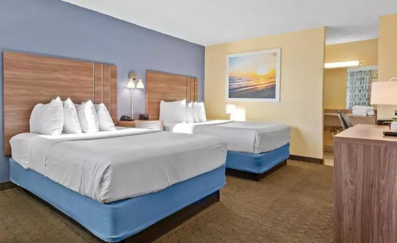 身障者適用スタンダードルーム, Crowne Plaza London   Docklands, An Ihg
