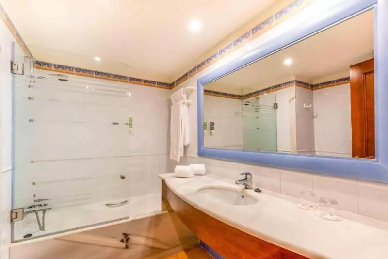 エクゼクティブルーム, Crowne Plaza London   Docklands, An Ihg