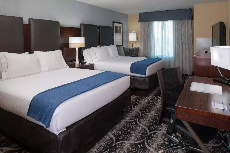 キングサイズベッドのエクゼクティブルーム, Crowne Plaza London   Docklands, An Ihg