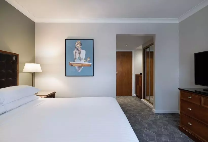 デラックスルーム, Delta Hotels By Marriott Waltham Abbey