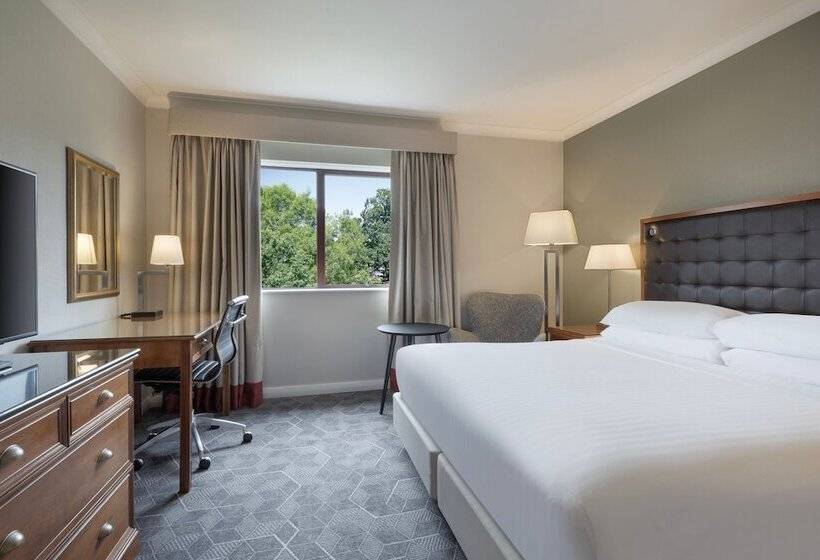 豪华房间, Delta Hotels By Marriott Waltham Abbey