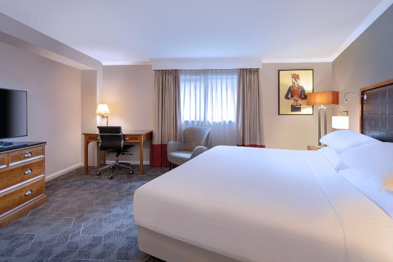 Номер Superior Кровать Кинг, Delta Hotels By Marriott Waltham Abbey