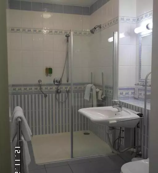 اتاق استاندارد یک نفره, Elstead