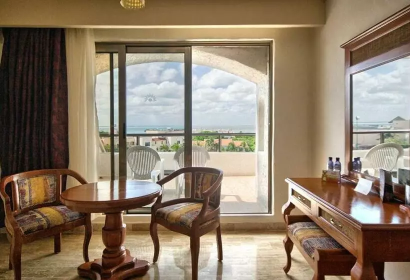 デラックスルーム, Golden Parnassus All Inclusive Resort & Spa   Adults Only