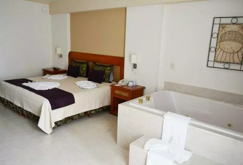 クラブルーム, Golden Parnassus All Inclusive Resort & Spa   Adults Only