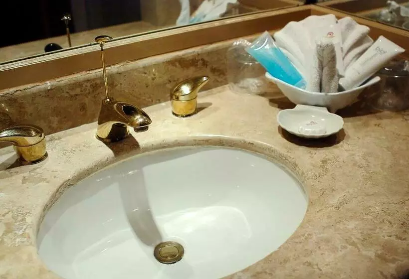 クラブルーム, Golden Parnassus All Inclusive Resort & Spa   Adults Only