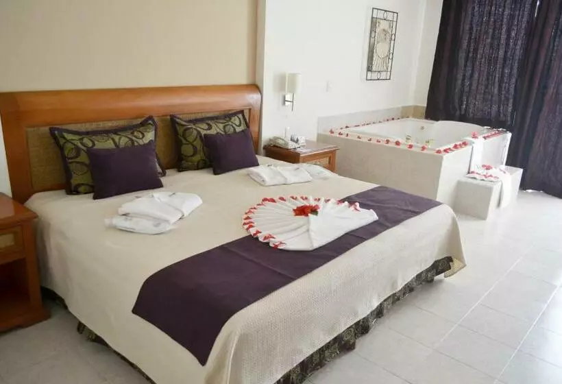 クラブルーム, Golden Parnassus All Inclusive Resort & Spa   Adults Only