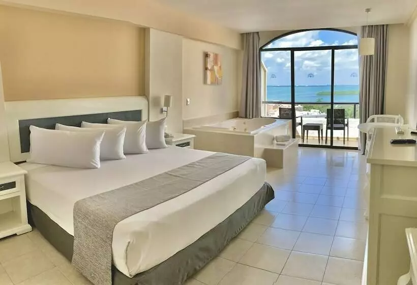 クラブルーム, Golden Parnassus All Inclusive Resort & Spa   Adults Only