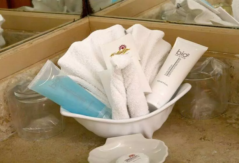 キングサイズベッドのクラブルーム, Golden Parnassus All Inclusive Resort & Spa   Adults Only