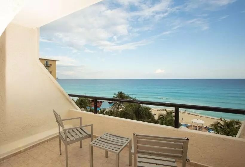 オーシャンビュースーペリアールーム, Golden Parnassus All Inclusive Resort & Spa   Adults Only