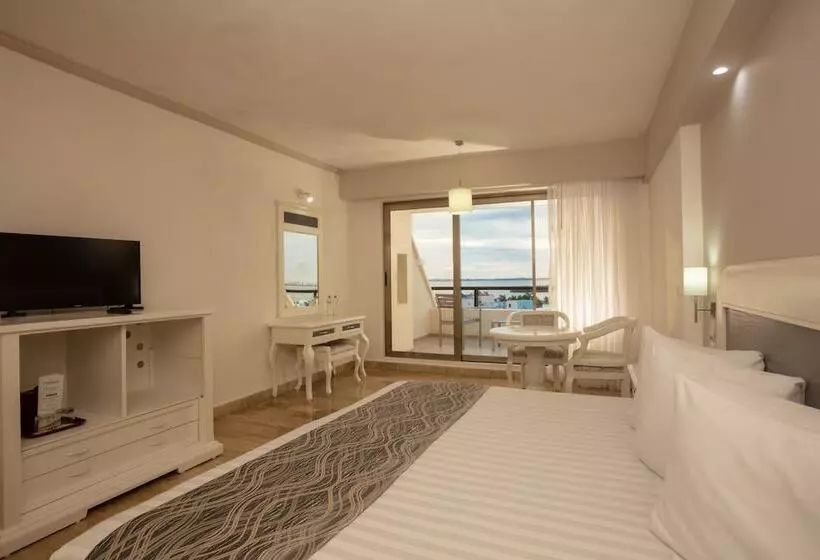 オーシャンビュースーペリアールーム, Golden Parnassus All Inclusive Resort & Spa   Adults Only
