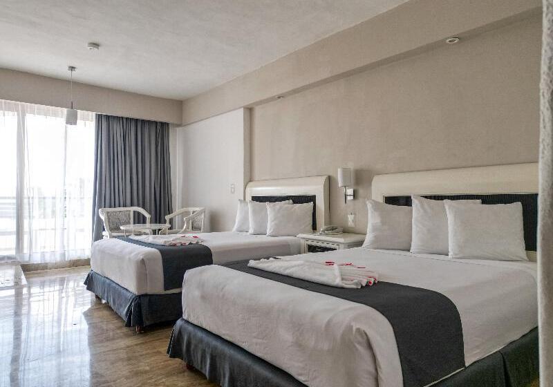 Deluxe Zimmer, Golden Parnassus All Inclusive Resort & Spa   Adults Only