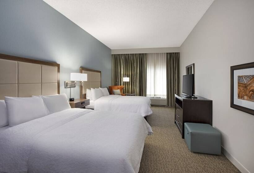 スタンダードルーム, Hampton Inn By Hilton West Palm Beach Central Airport