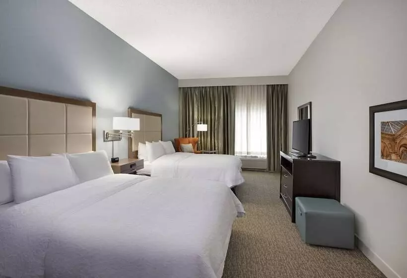 Standard-huone, Hampton Inn By Hilton West Palm Beach Central Airport