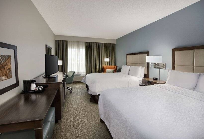 غرفة قياسية, Hampton Inn By Hilton West Palm Beach Central Airport