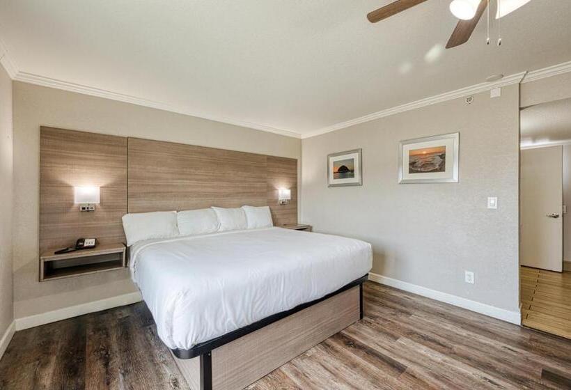 غرفة قياسية سرير كينج, Harbor House Inn