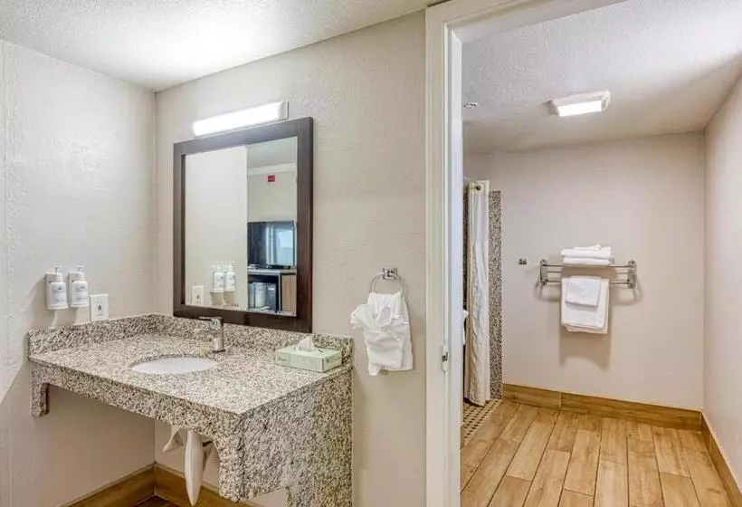 اتاق استاندارد با تخت بزرگ, Harbor House Inn