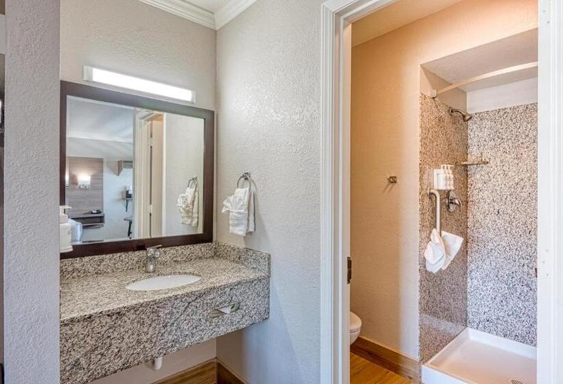 جناح ديلوكس سرير كينج, Harbor House Inn