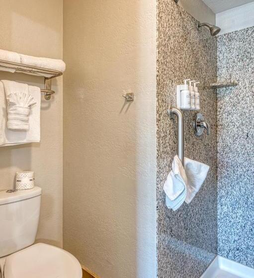 جناح ديلوكس سرير كينج, Harbor House Inn