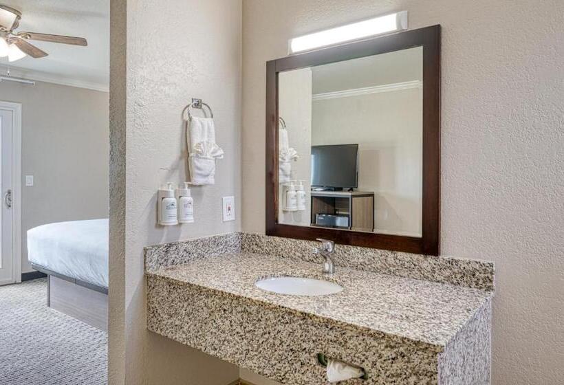 غرفة ديلوكس سرير كينج, Harbor House Inn