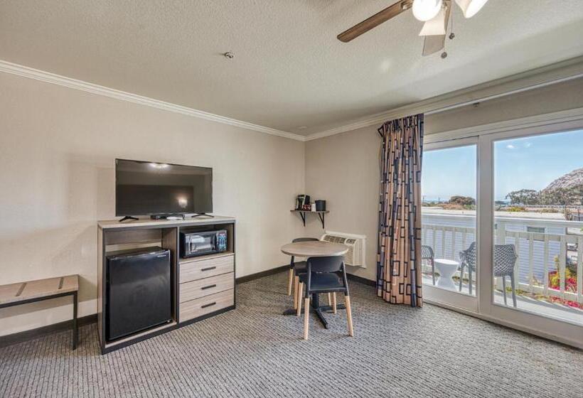 غرفة ديلوكس سرير كينج, Harbor House Inn